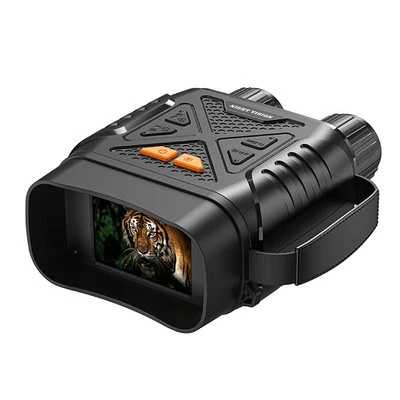 4K Low Light Full Color Night Vision Binoculars Screen Ultra High8621