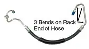 Mackay Power Steering Line Hose - PSH1001