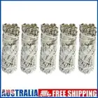 # White Sage Smudge Sticks 4 Inch White Sage Incense Sticks for Cleansing (5Pcs)