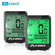 Waterproof Bicycle Computer Wireless & Wired MTB Odometer Stopwatch Speedometer