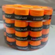 HEAD Tennis Overgrip Padel Racket Anti-Slip Sweatband Training Grip Tape 24 pcs