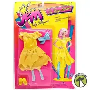 Jem Truly Outrageous On Stage Fashions Encore Outfit 1986 Hasbro #4223