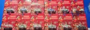 2004 - Full Set 12 - Johnny Lightening - Coca-Cola Holiday Ornaments - Sealed