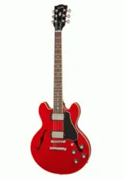 Gibson ES-339 Electric Guitar - Cherry