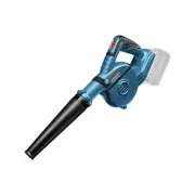 Clean your job site in seconds. The Bosch Cordless Blower is very powerfulwith