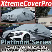 2014 2015 Jaguar F-TYPE F-TYPE S Waterproof Car Cover w/ Mirror Pocket