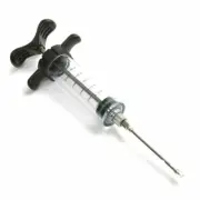 Norpro 777 COPPER NEEDLE Deluxe Marinade Injector FOOD