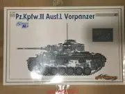 Dragon 6422 1/35 Pz.Kpfw.III Ausf.L Vorpanzer Model kit