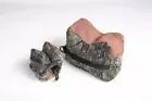Xhunter Fibre Gun Rest Shooting Sand Bag Realtree Camo