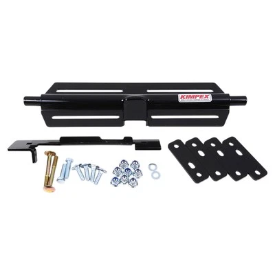 Kimpex Click N Go2 ATV Plow Mounting Plate for 2014-2018 Polaris Sportsman 570