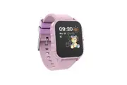 vFitness Momentum Smart Watch Fitness Tracker Purple HR Steps Calories Sleep