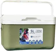 5L Picnic Ice Bucket Fridge Container Ice Bucket Car Preservation Freezer Car Refrigerator for Travel Picnic Boating Beach