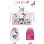 PINK IS ALWAYS [HELLO KITTY]圍裙+隔熱手套組