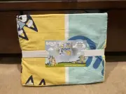 BNWT Bluey Officially Licensed Double Bed Quilt Cover Set