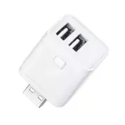 Tuya WiFi USB Adaptor Switch 5V Mini USB Power Adaptor Smart Life Control1485