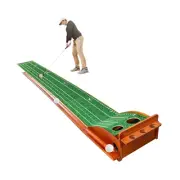 Putting Green Indoor, Golf Putting Mat, Putting Mat, Golf Gifts for Men, Putt...