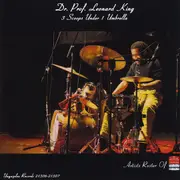 3 Scoops Under 1 Umbrella - Dr Prof Leonard King CD