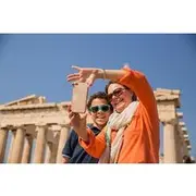 Save 10.01%! Small Group Athens Mythology Family Tour