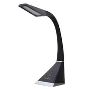8W 36LED 3 Color Modes Goose Neck Dimmed Desk Lamp for working or Study 7184 EU PLUG