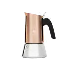 Bialetti Venus 6-cup Induction Copper Coffee Maker