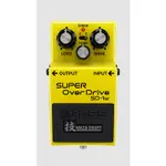 【錄音室】BOSS 純正日本製 WAZA SD-1W SUPER OVERDRIVE 吉他 電吉他 效果器