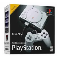 在飛比找樂天市場購物網優惠-PS主機 美版Playstation Classic