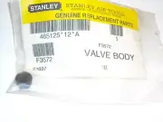 F3572, Stanley, Valve Body, Stanley Assembly Tools, New Old Stock
