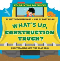 在飛比找博客來優惠-What’’s Up, Construction Truck