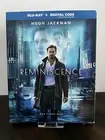 Reminiscence (Blu-ray+Digital) Brand New