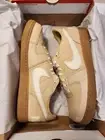 Nike Terminator Low PRM Sesame Coconut Milk FZ3964-252 Mens Size 13 NEW!