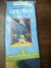 Outdoor Decorative Porch Flag 28" x 40" Joy To The World Nativity