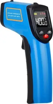 GM321 Handheld IR Thermal Imaging Camera Digital ColorDisplay Infrared Image Res