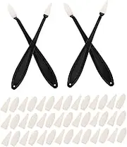 1 Set Sketch Eraser Blending Sponge Blending Pencils for Shading Student Art Blender Blending Tool Blending Stump Erasers Charcoal Drawing Smudge Tool Sketching Eraser Plastic