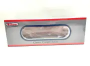 Williams Bachmann O Gauge Santa Fe Stock Car 47407 40 Foot w/ Box
