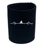 Ob Sailing Pulse - Funny Novelty Stubby Holder
