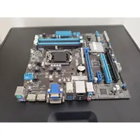 在飛比找蝦皮商城精選優惠-ASUS B85M-PLUS BM6AF 1150腳位 良品