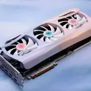 Yeston RX9070 16GB OC Sakura Eye Water Atlantis Graphics card FULL 4K Gaming