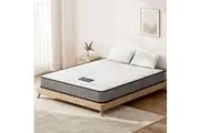 Giselle Bedding Double Mattress 13cm Tight Top