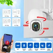 Wireless WIFI Camera Outdoor CCTV IP PTZ IR Home Security Surveillance YOOSEE