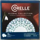 New Corelle Vitrelle Northern Pines 12-Piece Dinnerware Set 1147366