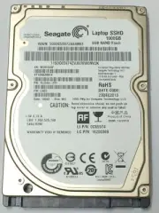 Seagate 1TB ST1000LM014 SSHD 2.5"SATA 6GB/s 128MB SATAIII Hybrid Hard Drive