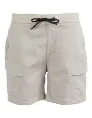 [St Goliath] Gully Short (3-7 Years) in Grey