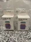 Urban Outfitters Silicone Two-Piece Cap AirPods Case / Cover for 1st & 2nd Gen.