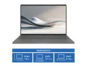 "Asus Zenbook A14 14"" Copilot+ 16GB 512GB Laptop"