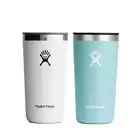 NEW! Hydro Flask SET OF 2 12oz TUMBLERS w/Lids, Double Insulated RARE/SOLD OUT!