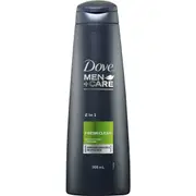 Dove Men+Care Shampoo & Conditioner Fresh Clean 2 in 1 300mL