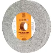 Pferd Polinox Convolute Grinding Wheel - PNK Al Oxide Coarse Soft 150 x 50mm 478
