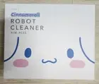 AiMY Cinnamoroll Robot Cleaner AIM-RC32 Sanrio Runtime 120 Min Collabo NEW Japan