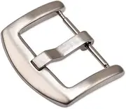 APTPKGDFDK Watch Buckle Metal 316L Stainless Steel Watchband Strap Clasp 20mm 22mm 24mm Accessories + Tool Cuff