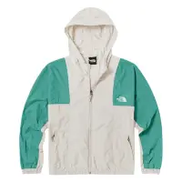 在飛比找momo購物網優惠-【The North Face】TNF 風衣外套 W 78 